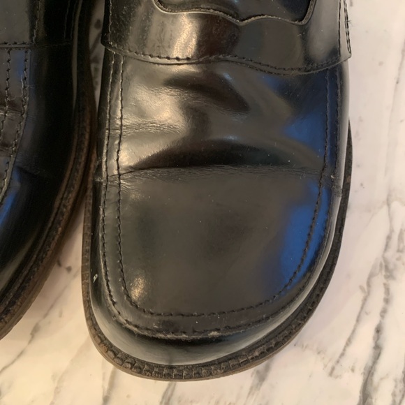 Rare Birkenstock 90s Penny Loafers 38 - Picture 16 of 16